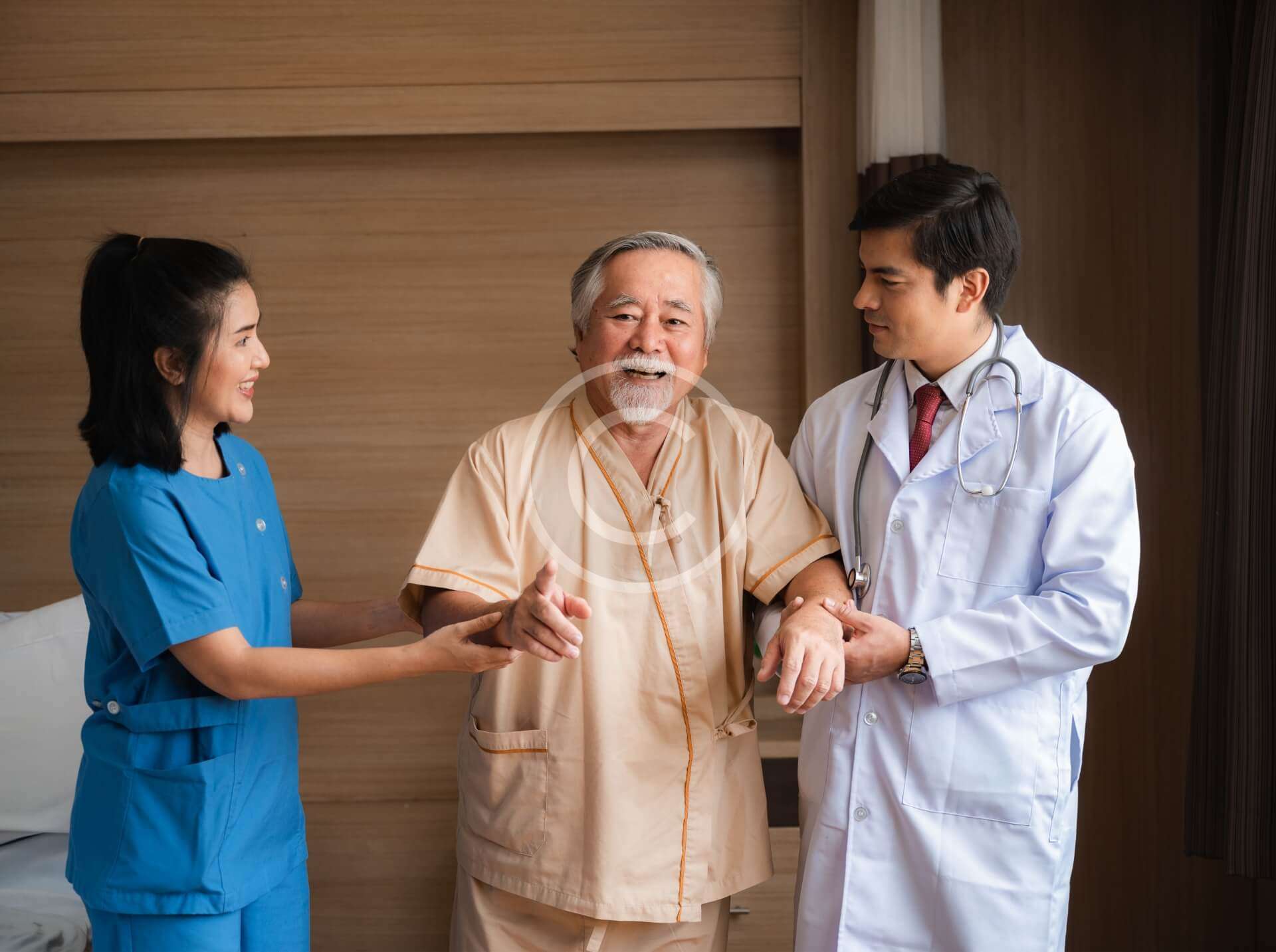 Transmission & Vente